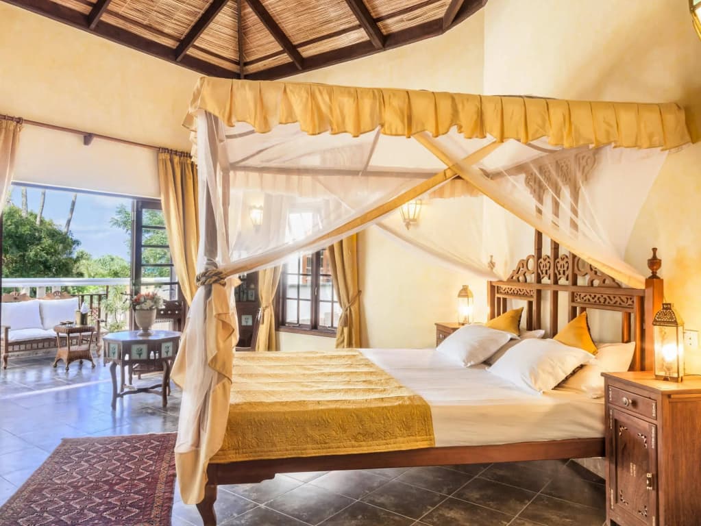 The Maji Beach Boutique Hotel - Diani Beach Road after Diani Beach Hospital,Diani Beach Road, Diani Beach