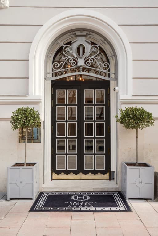 Relais & Châteaux Heritage Madrid - Calle Diego de León, 43, Madrid