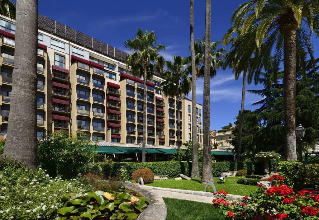Parco dei Principi Grand Hotel & SPA - Preferred Hotels & Resorts - Via Gerolamo Frescobaldi 5, Roma