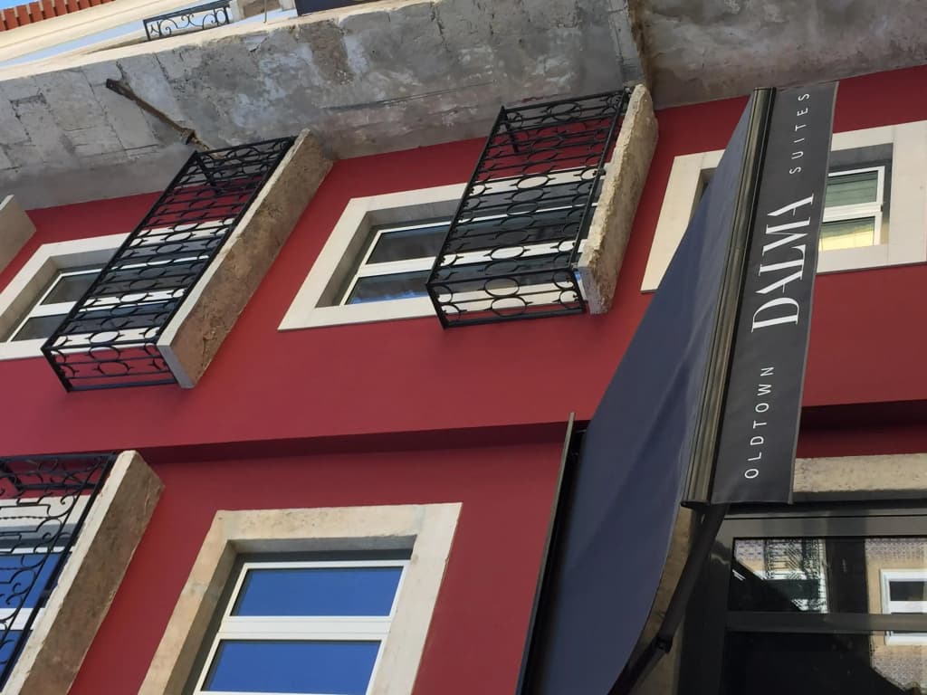 Dalma Old Town Suites - Rua dos Cegos 2 a 6, Lisbona