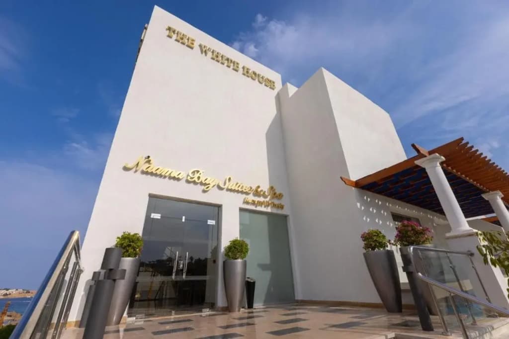 Naama Bay Suites & Spa - Naama Bay - Sharm El Sheikh, Sharm el Sheikh