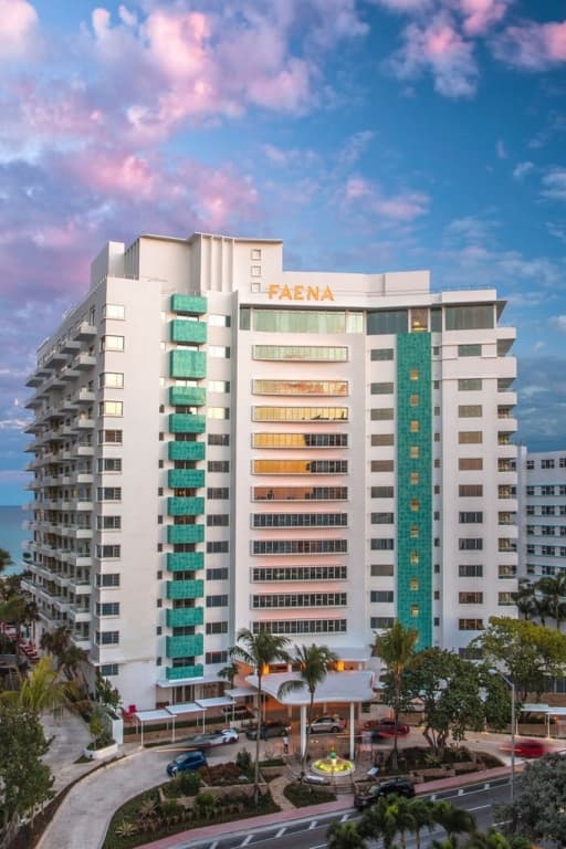 Faena Miami Beach - 3201 Collins ave, Miami Beach