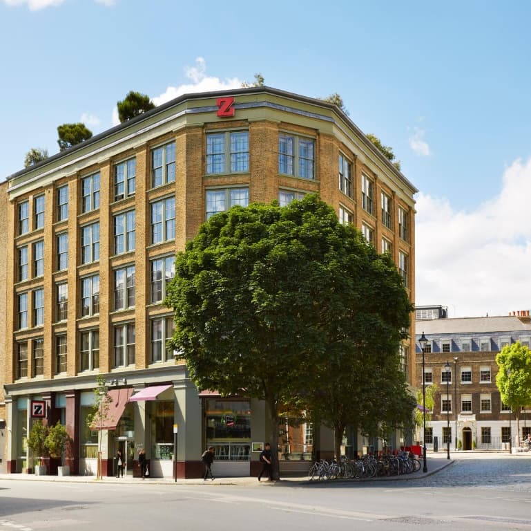 Marrable's Farringdon Hotel - 86-88 Clerkenwell Road, Londra