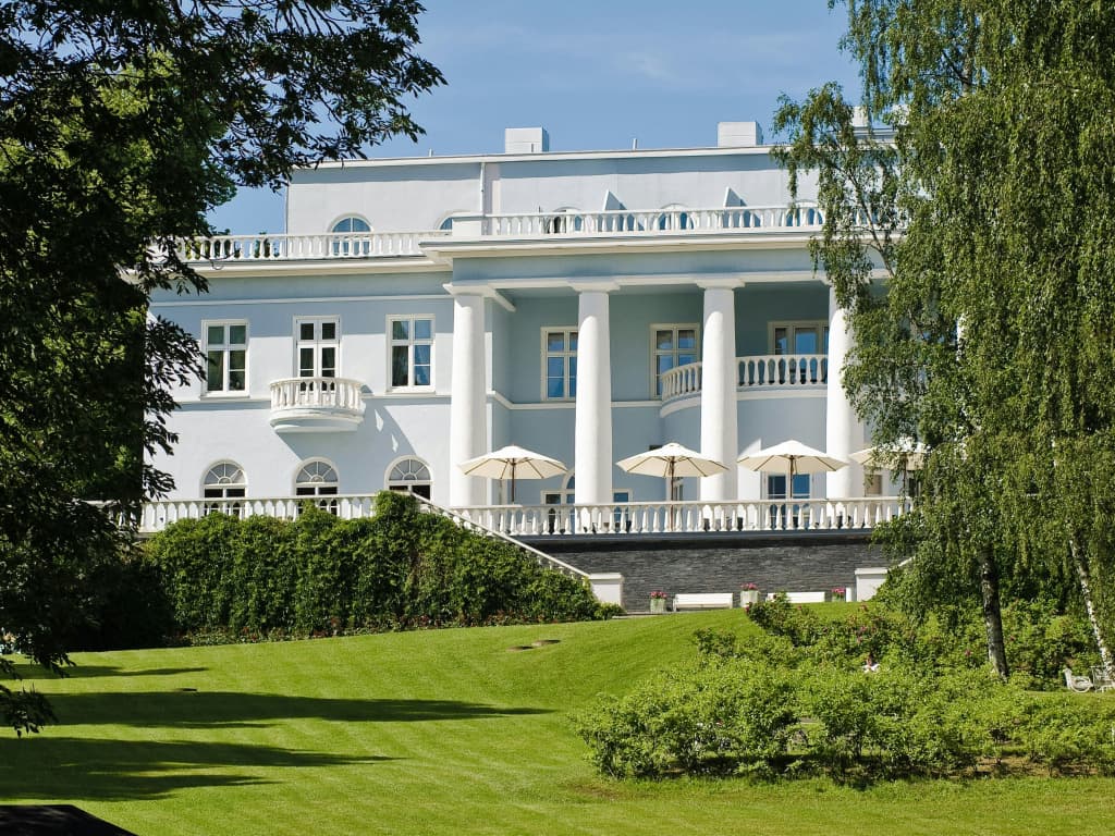 Hotel Haikko Manor & Spa - Haikkoontie 114, Porvoo