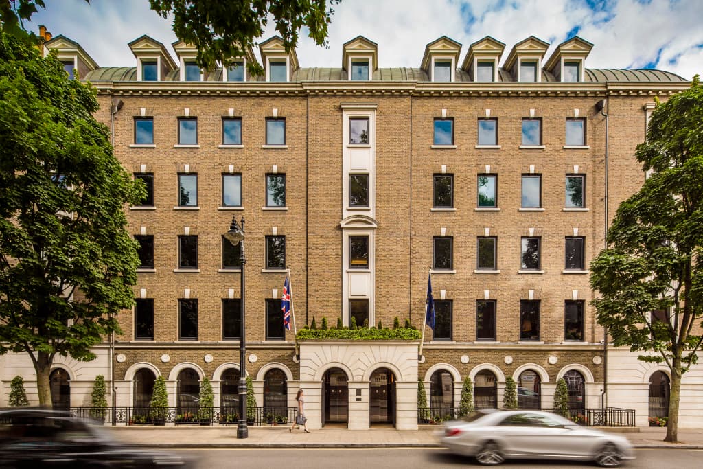 COMO The Halkin - 5 Halkin Street, Londra