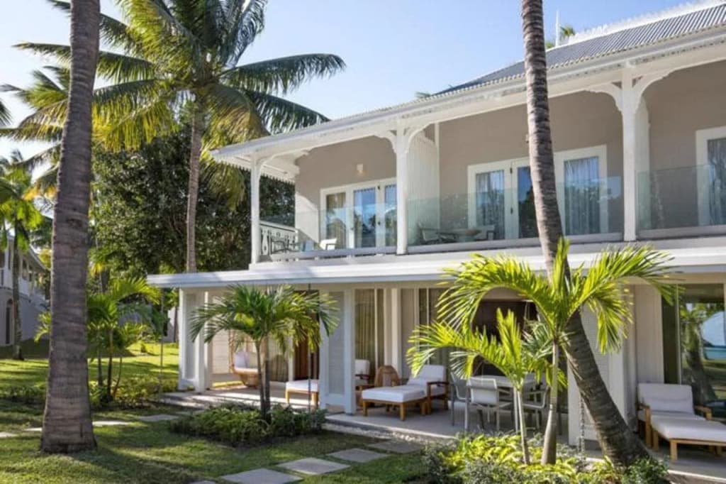 Sugar Beach Mauritius - Wolmar, Flic en Flac