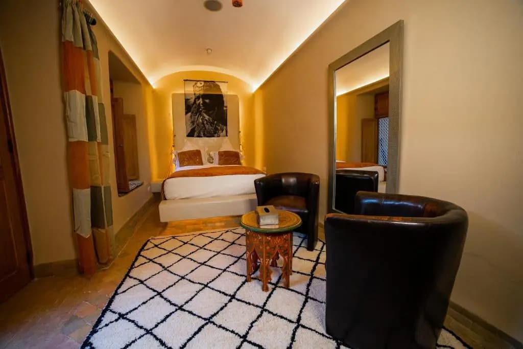 Maison MK - 50 Rue el Ksour, Marrakech