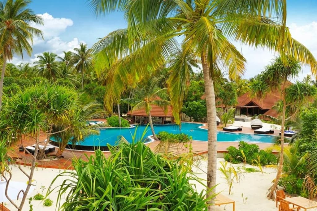 Robinson Maldives - Adults only - Funamadua, Gaafu Alifu Atoll