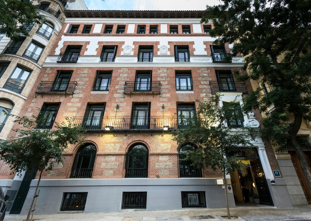 One Shot Fortuny - Calle Fortuny 7, Madrid