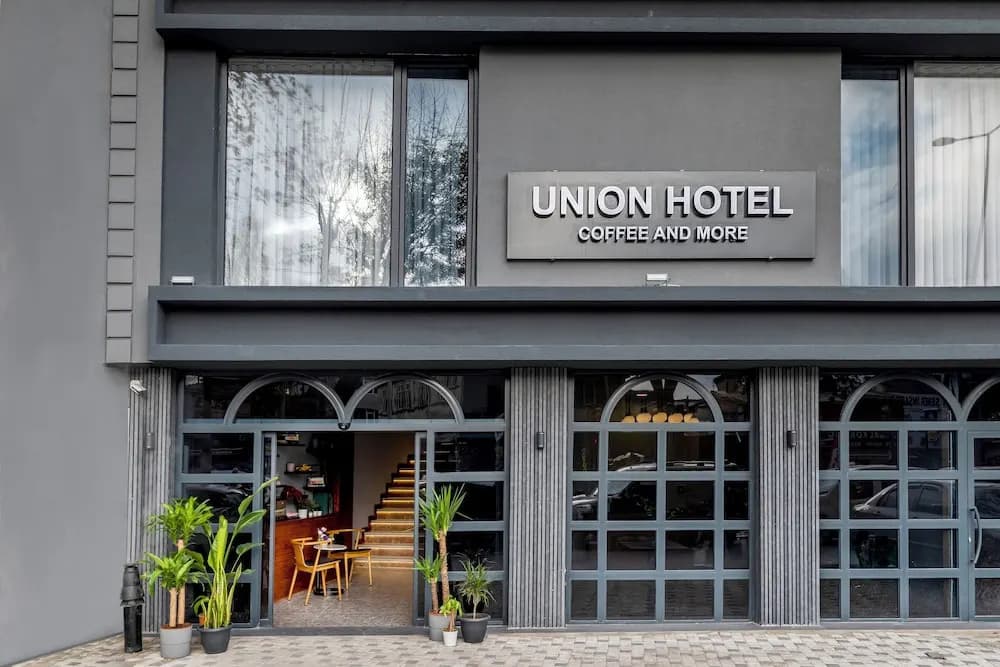 Union Hotel Karakoy - Tersane Cd. 70, Istanbul
