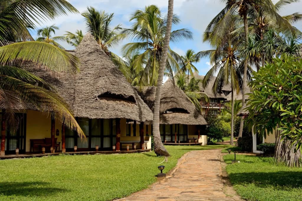Ocean Paradise Resort & Spa Zanzibar - Kiwengwa Beach, North East Coast, Kiwengwa