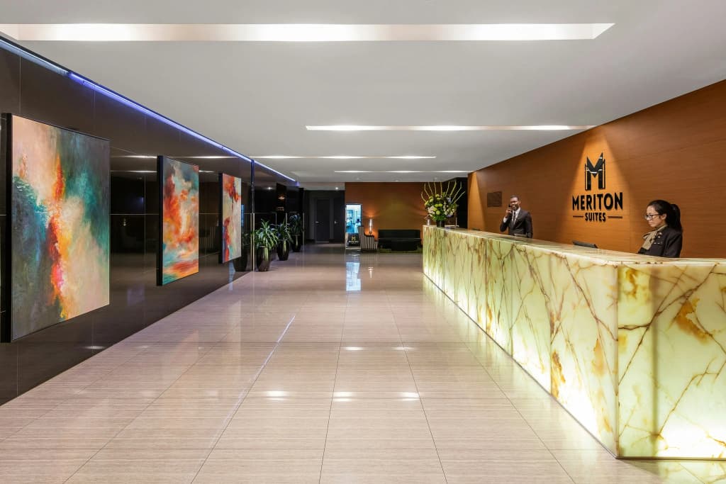 Meriton Suites Campbell Street, Sydney - 6 Campbell Street, Sydney
