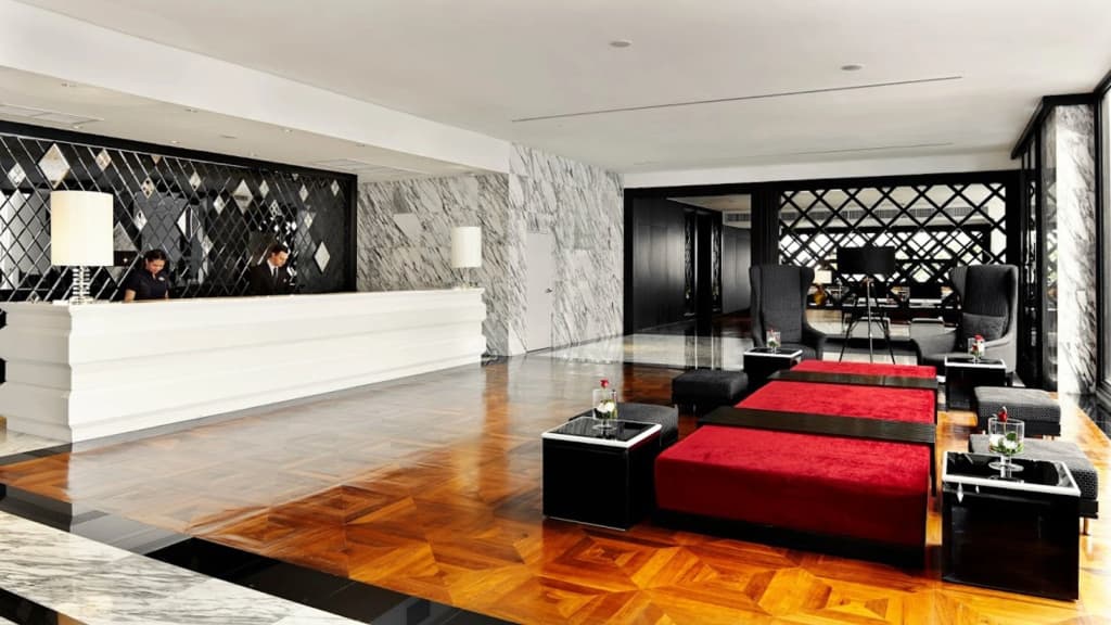 Mövenpick Hotel Sukhumvit 15 Bangkok - 47 Sukhumvit 15, Klongtoey Nua, Bangkok