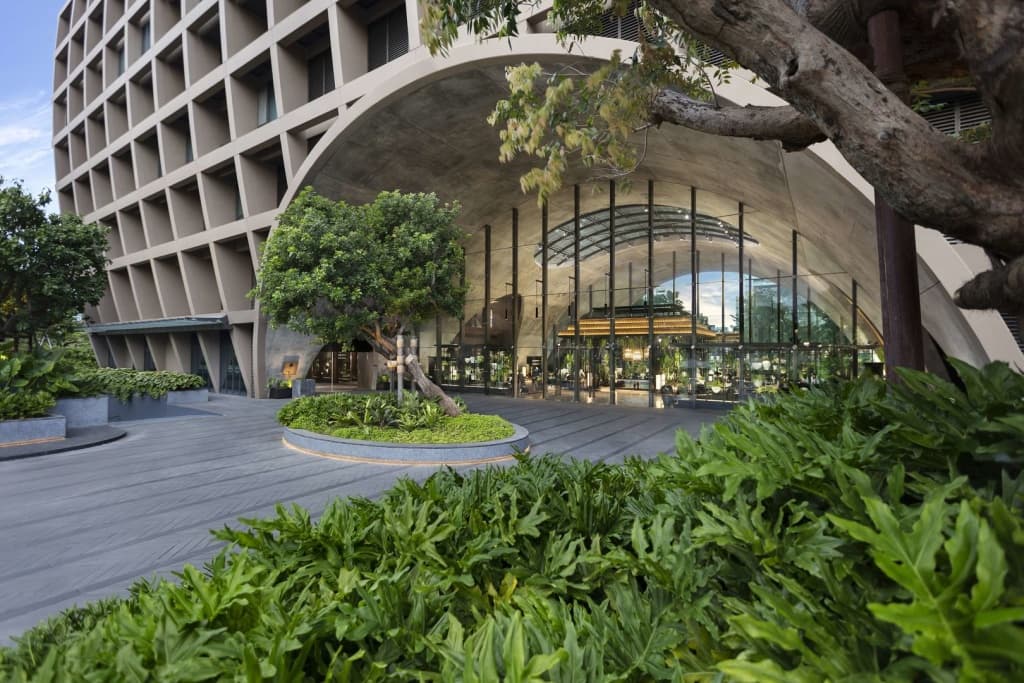 Sindhorn Kempinski Hotel Bangkok - 80 Soi Ton Son, Lumphini, Pathum Wan, Bangkok