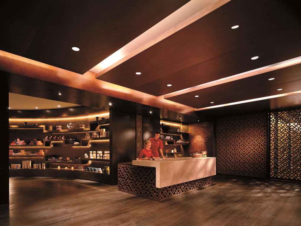 Shangri-La Sydney - 176 Cumberland Street, Sydney