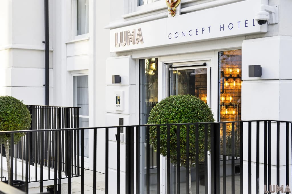 Heeton Concept Hotel - Luma Hammersmith - 28-36 Glenthorne Road, Londra