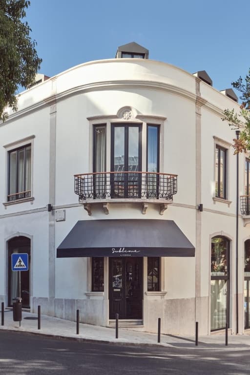Sublime Lisboa - R. Marquês de Subserra 10, Lisbona
