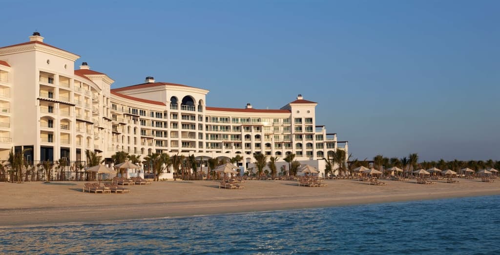 Waldorf Astoria Dubai Palm Jumeirah - Crescent Road, The Palm Jumeirah, Dubai