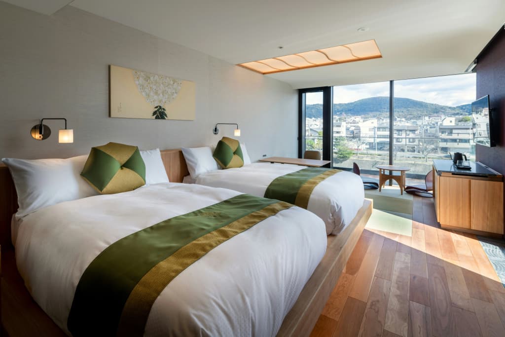 Genji Kyoto, a Member of Design Hotels - shimogyo-ku hasidono-cho362-3, Kyoto
