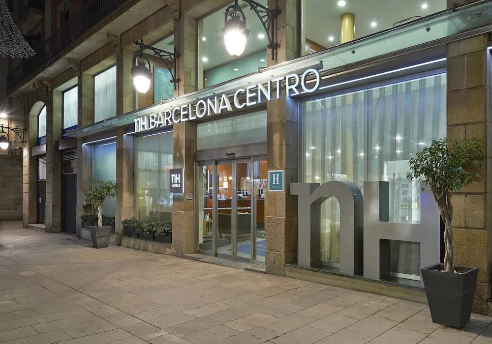Kimpton Vividora Hotel by IHG - Carrer del Duc, 15, Barcellona