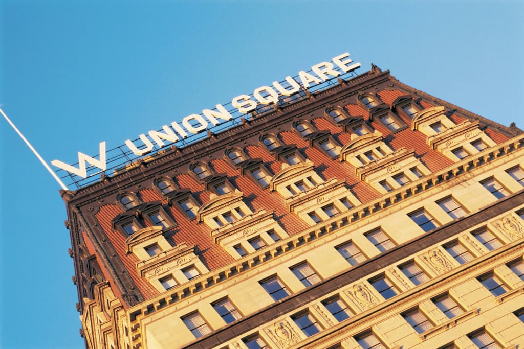 W New York - Union Square - 201 Park Ave S, New York