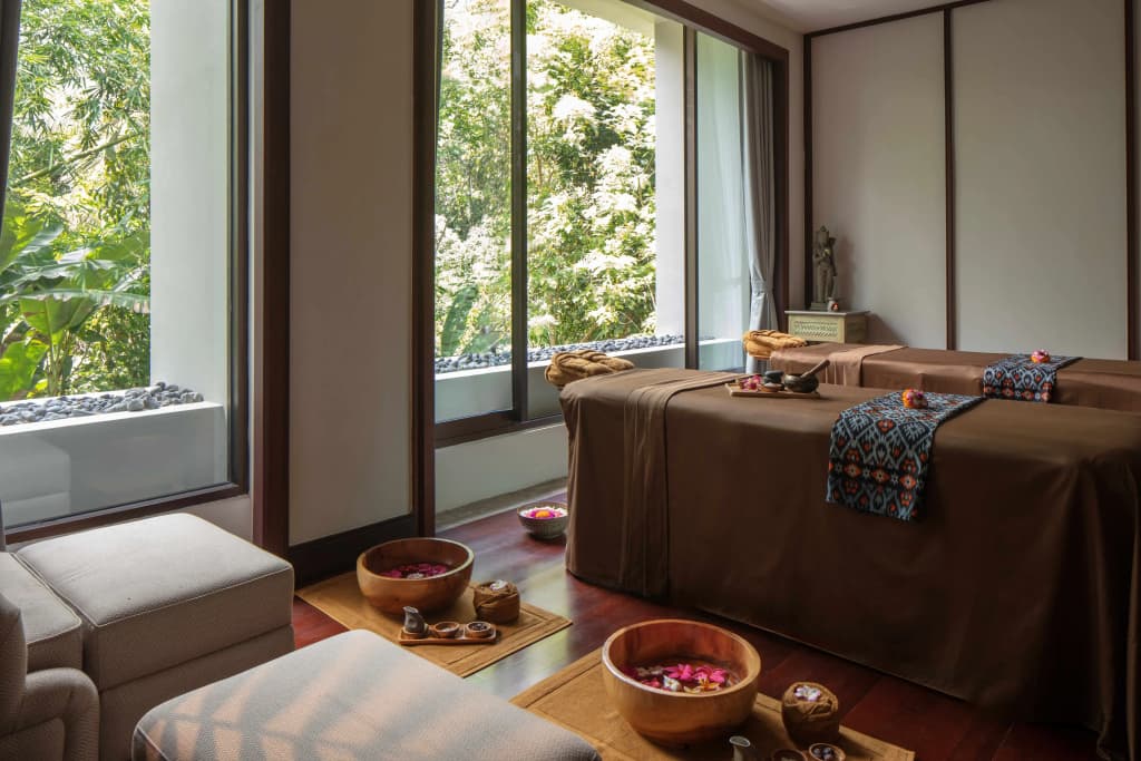 Anantara Ubud Bali Resort - Banjar Puhu, Kabupaten Gianyar, Tegallalang