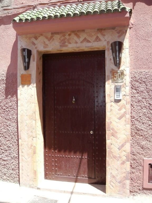Riad les Rêves d'Amélie - Hammam Kasbah,, Marrakech