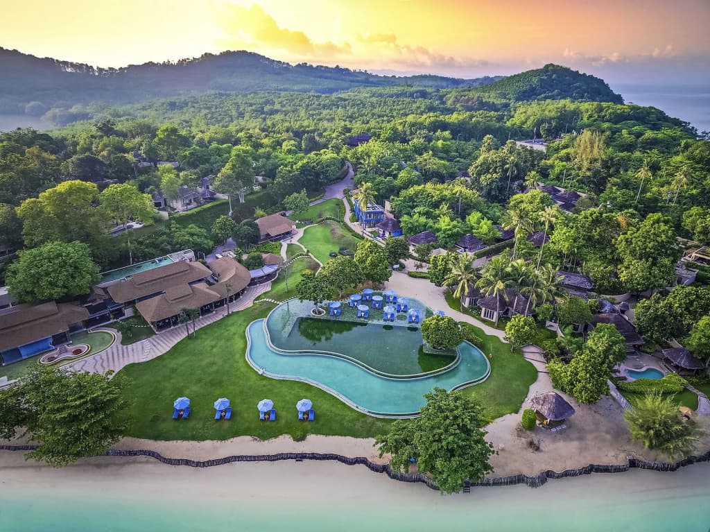 The Naka Island, a Luxury Collection Resort & Spa, Phuket - 32 Moo 5, Tambol Paklok, Amphur Thalang, Thalang