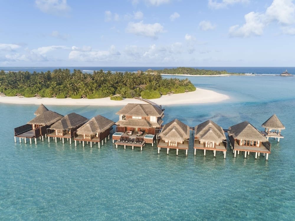 Anantara Dhigu Maldives Resort - Dhigufinolhu, South Male Atoll