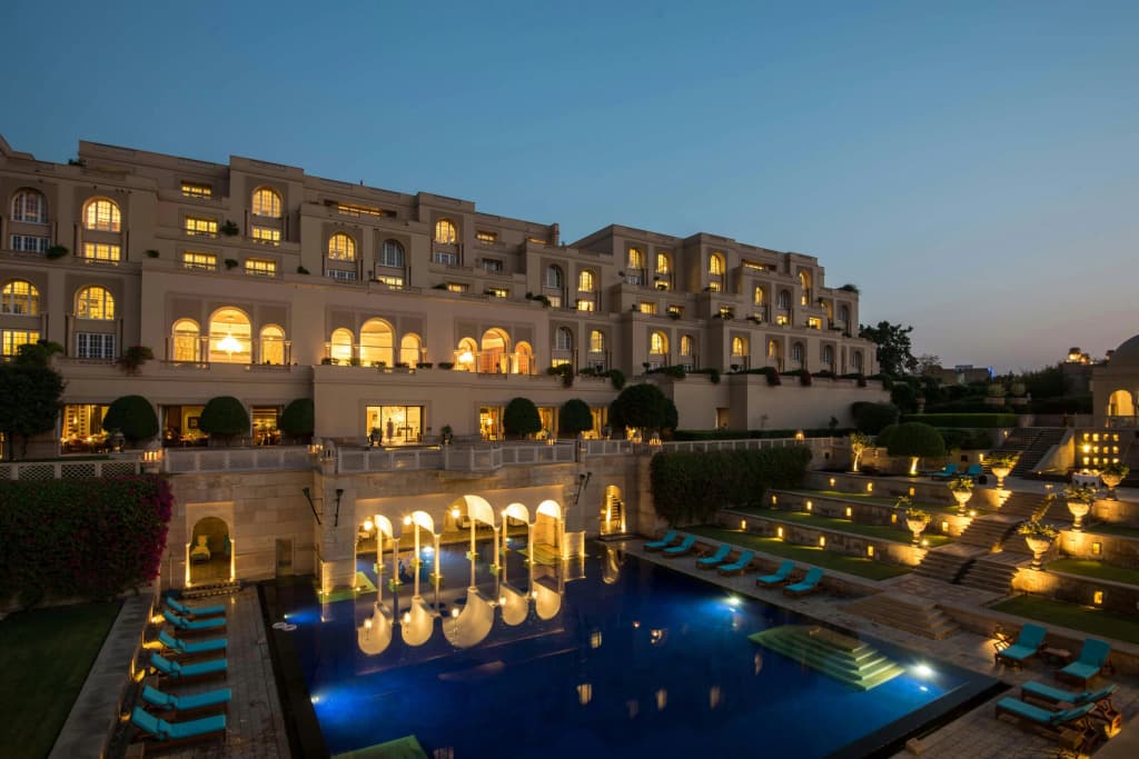 The Oberoi Amarvilas, Agra - Taj East Gate Road, Agra