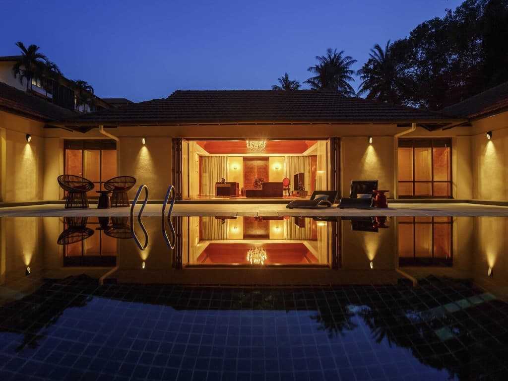 Sofitel Sentosa Singapore Hotel - 2 Bukit Manis Road, Sentosa Island, Singapore