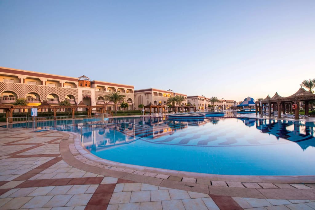 Sunrise Sentido Mamlouk Palace - Km 20 Hurghada - Safaga Road, Hurghada