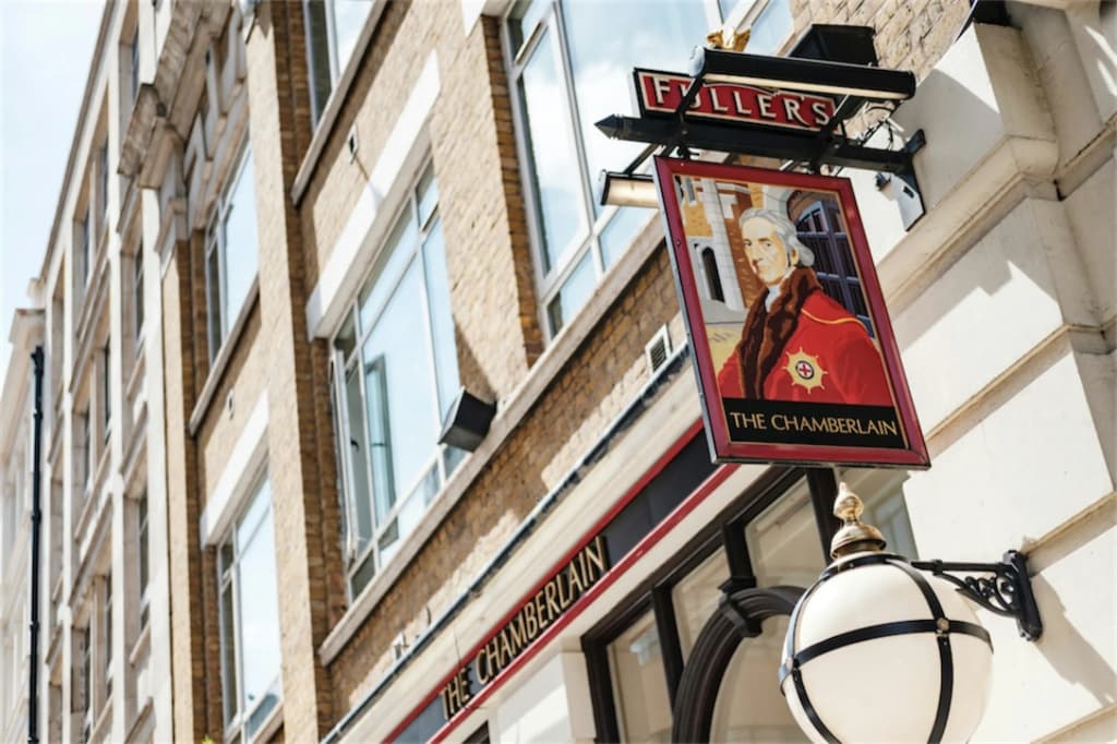 The Chamberlain Hotel - 130-135 Minories, Londra