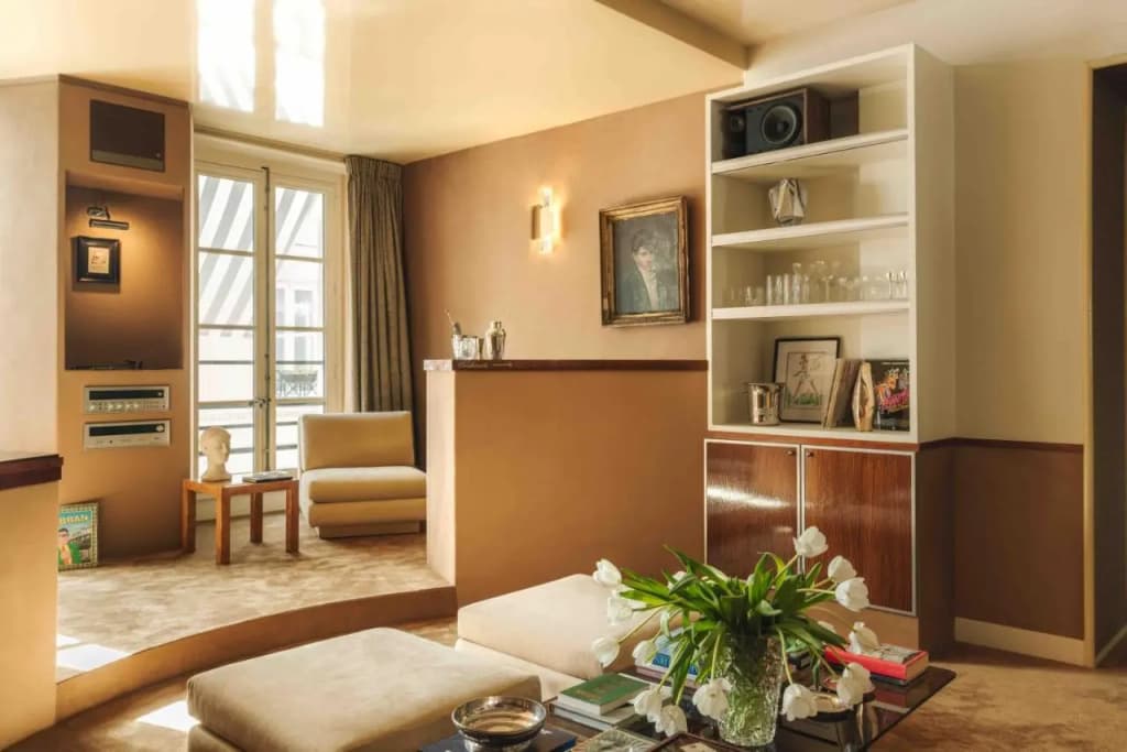 Les Suites Cinabre - 14 Cité Bergère, Parigi