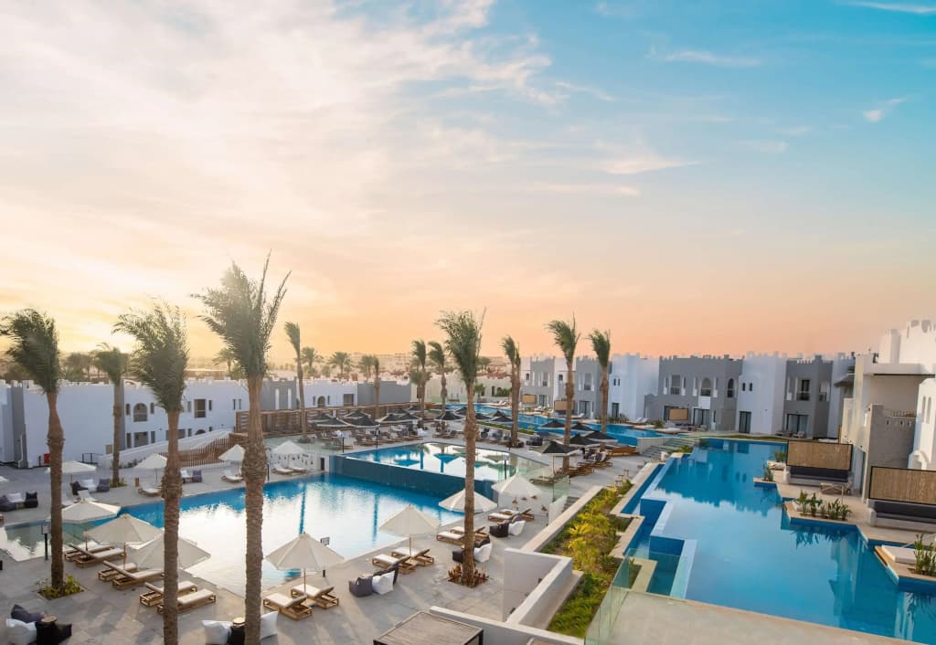 SUNRISE Tucana Resort -Grand Select- - Hurghada
