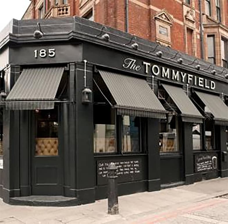 The Tommyfield - 185 Kennington Lane, Londra