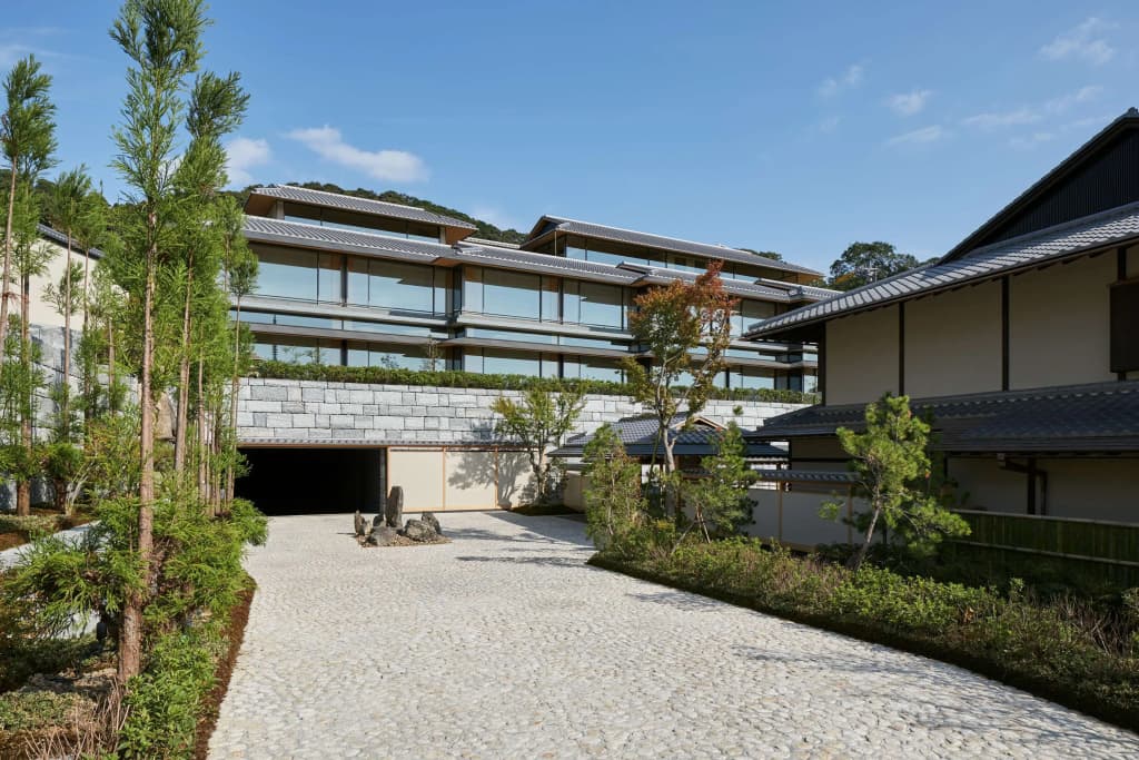 Park Hyatt Kyoto - 360 Kodaiji Masuyacho, Kyoto