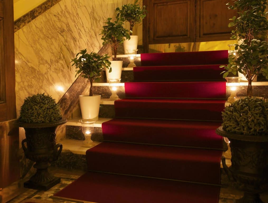 Hotel Ungherese - Via G.B. Amici 8, Firenze