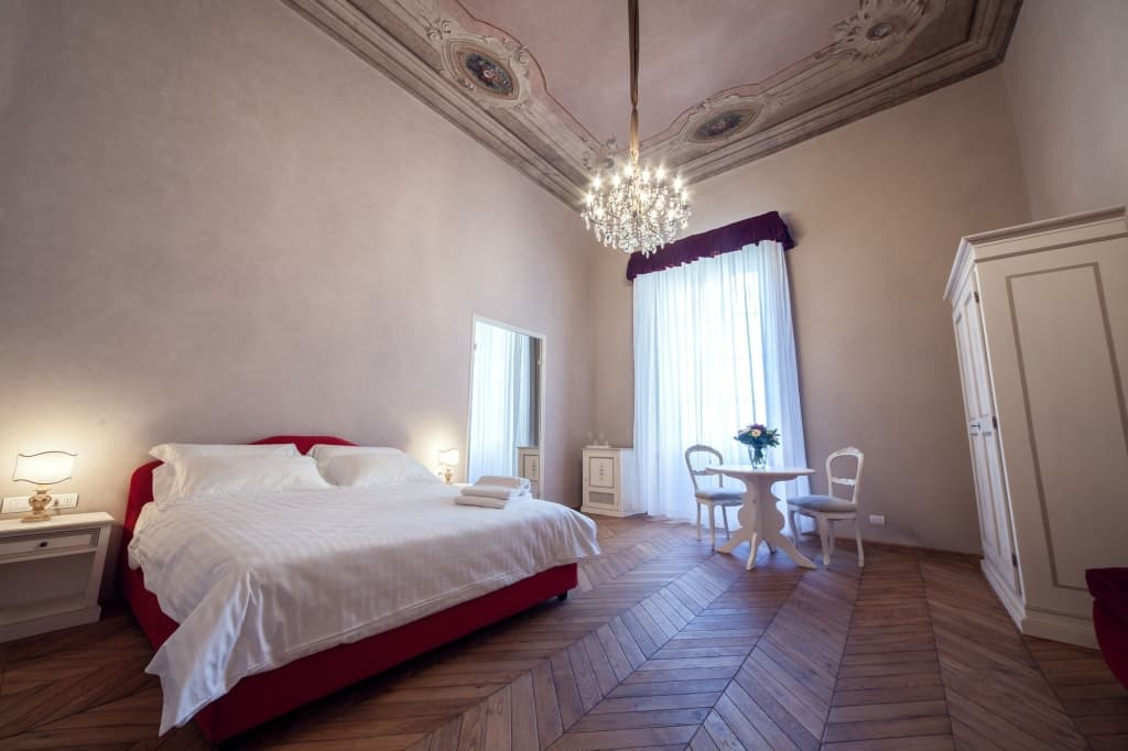 Palazzo D'Oltrarno - Residenza D'Epoca - Borgo S. Frediano 8, Firenze