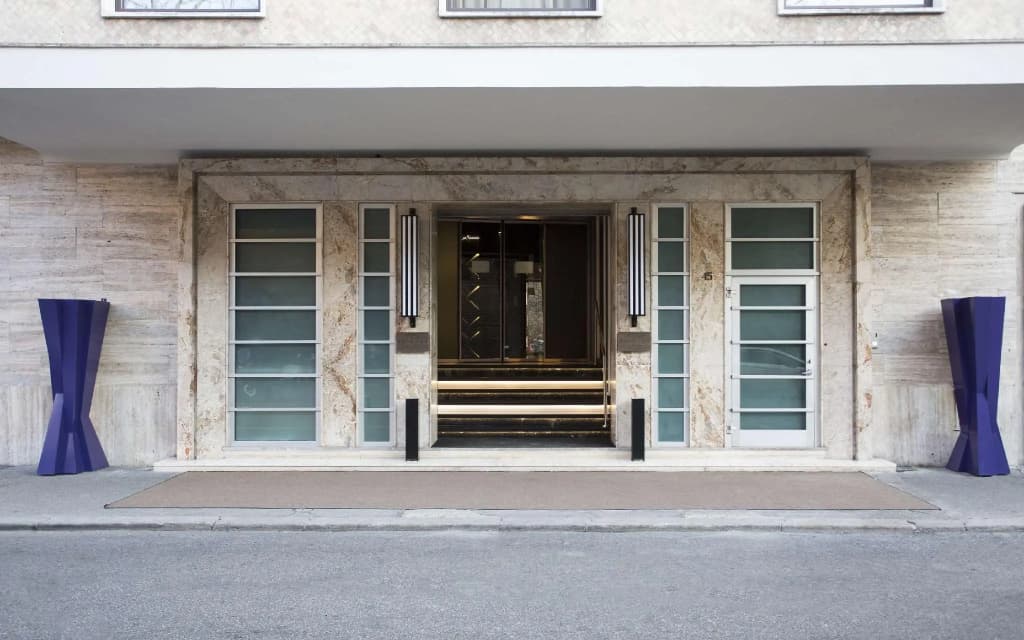 The Tribune, part of JdV by Hyatt - Via Campania, 45, Roma