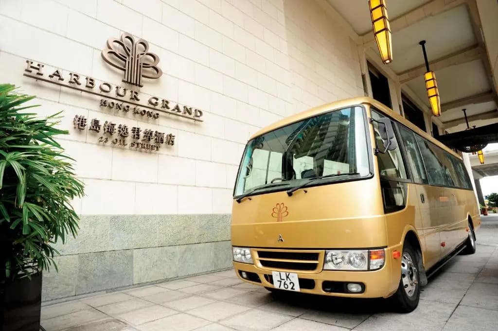 Harbour Grand Hong Kong - 23, Oil Street, North Point, Hong Kong