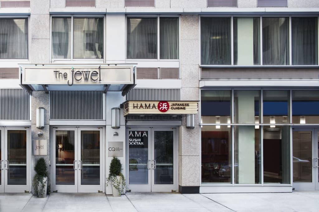 The Jewel Hotel - 11 West 51st Street, New York