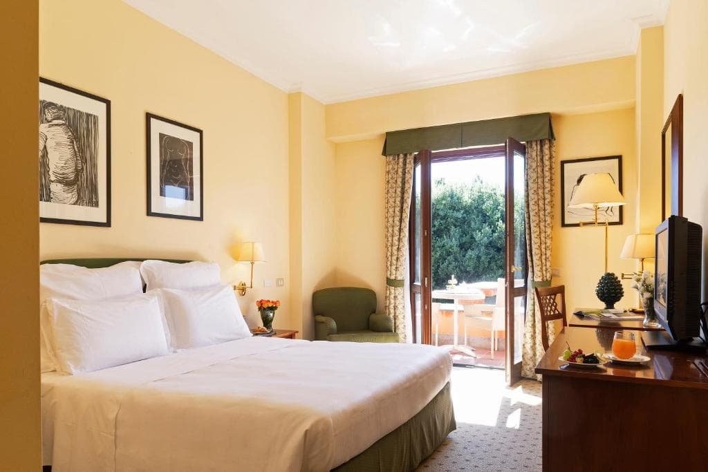 Picciolo Etna Golf Resort & Spa, Curio Collection by Hilton - S.S. 120 km 200, Castiglione di Sicilia