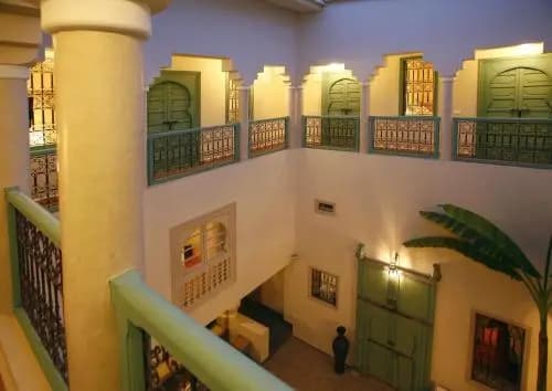 Riad Abracadabra - Derb Jamaa 125, Derb Dabachi, Marrakech