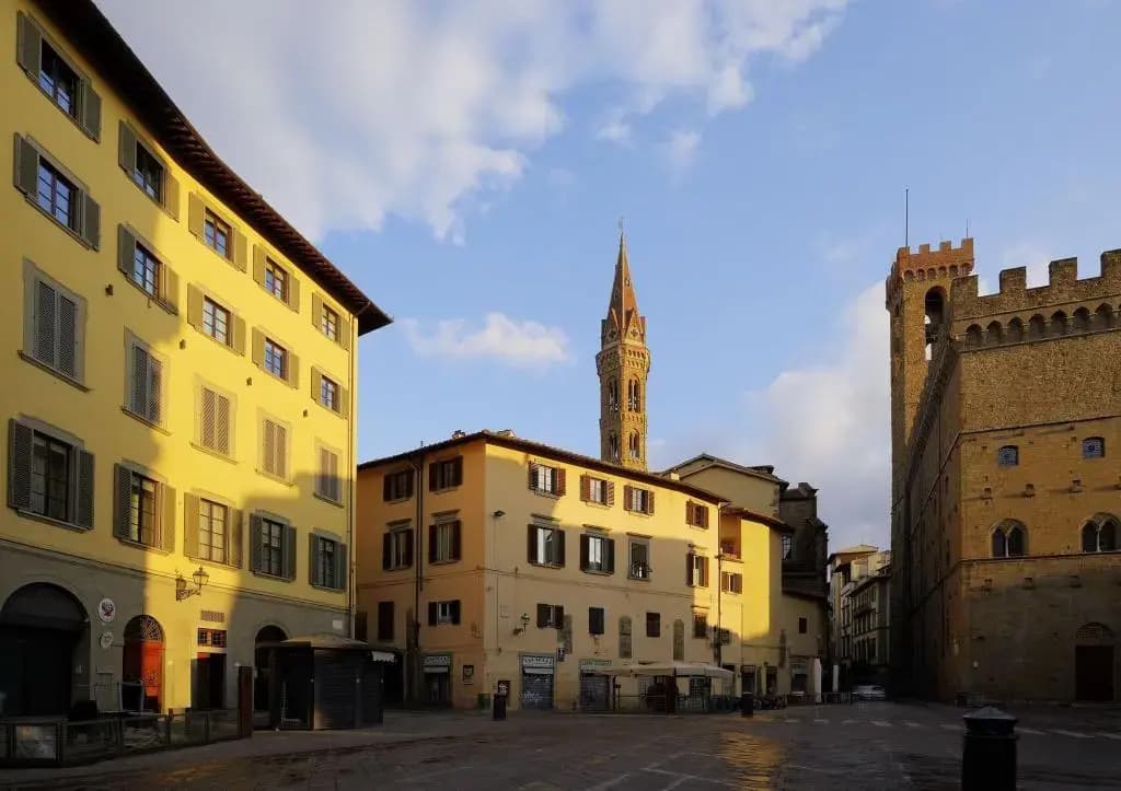 San Firenze Suites & Spa - Piazza di San Firenze, 3/A, Firenze