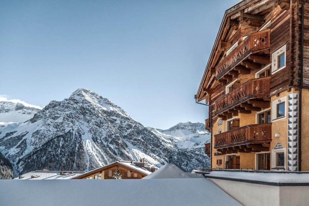 BelArosa Hotel - Eichhörnliweg, Arosa