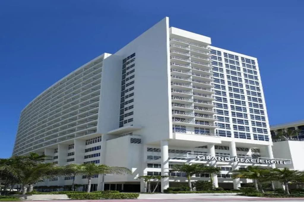 Grand Beach Hotel - 4835 Collins Ave, Miami Beach