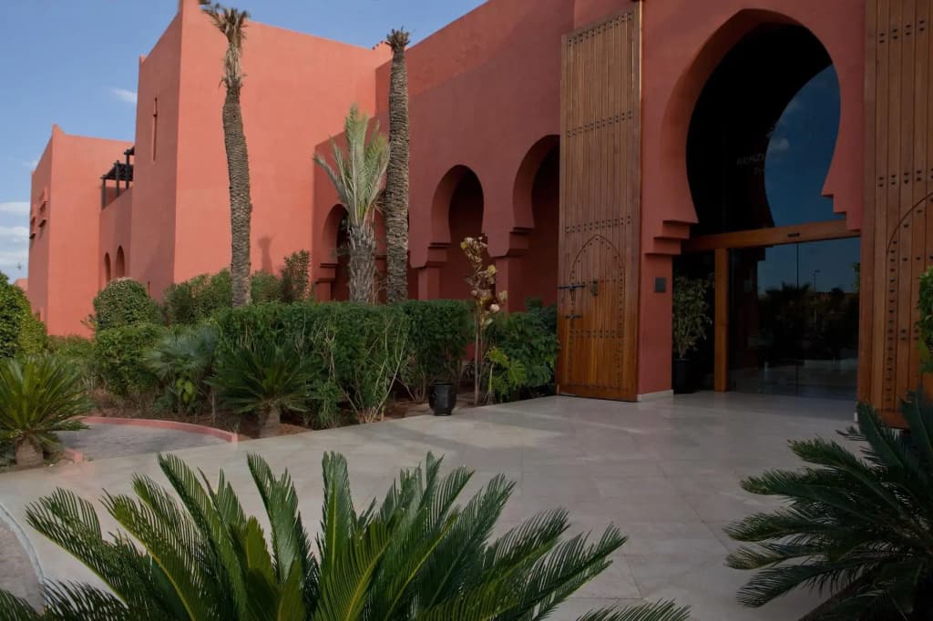 Kenzi Menara Palace & Resort - Av. Mohamed VI, Zone Agdal, Marrakech