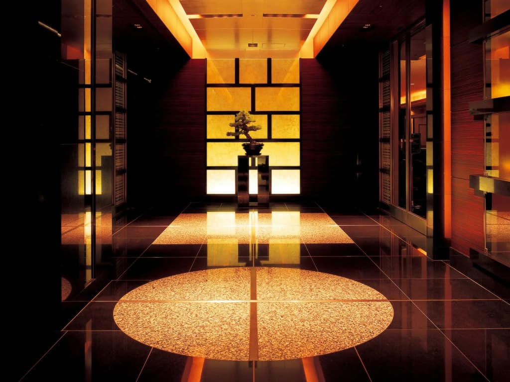 New Otani Tokyo Hotel - 4-1, Kioicho, Chiyoda-ku, Tokyo