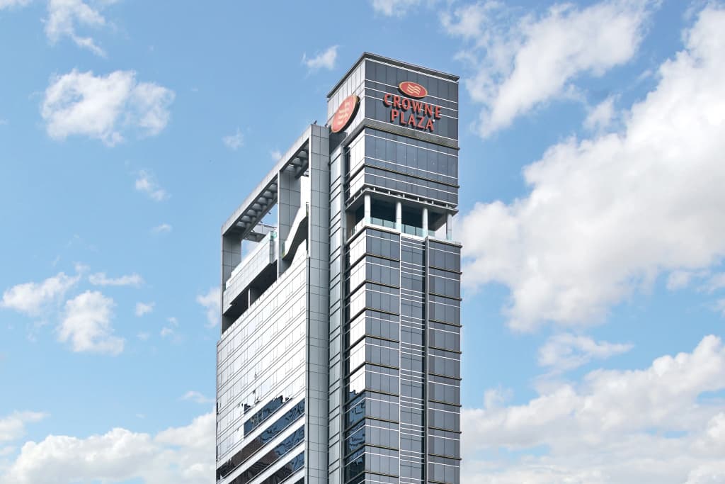 Crowne Plaza Hong Kong Causeway Bay by IHG - 8 Leighton Road, Causeway Bay, Hong Kong